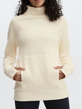 Fabletics Zaylee Funnel Neck Sweatshirt
